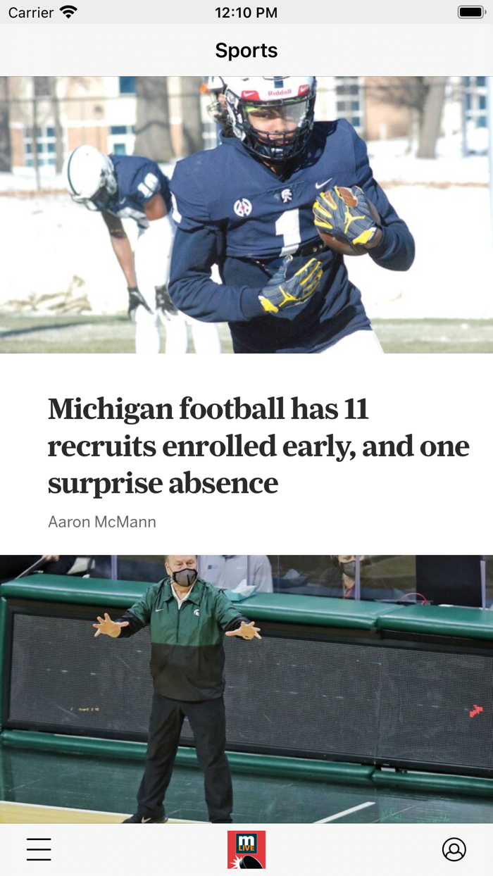 MLive.com Red Wings News