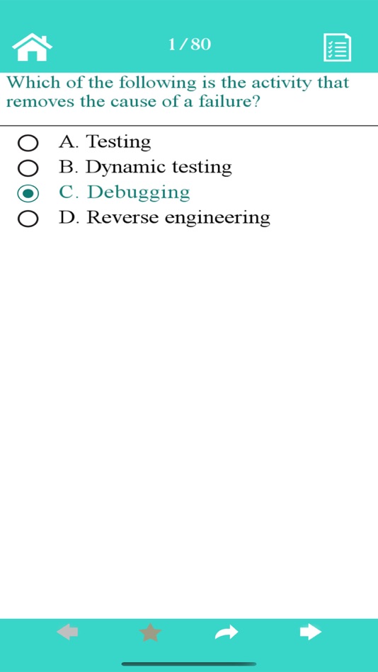 #5. ISTQB Foundation Preparation (iOS) By: Nguyen Thi Kiem AI