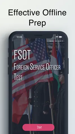 Game screenshot FSOT Practice Test Prep mod apk