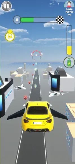Game screenshot Nitro Fly hack