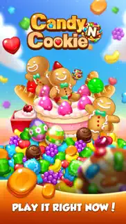 How to cancel & delete candy n cookie 3