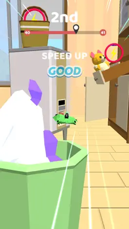 Game screenshot Wingsuit Diving mod apk
