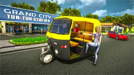 offroad tuk tuk rickshaw iphone screenshot 2