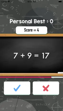 Game screenshot Math Genius: Brain Puzzle Game apk