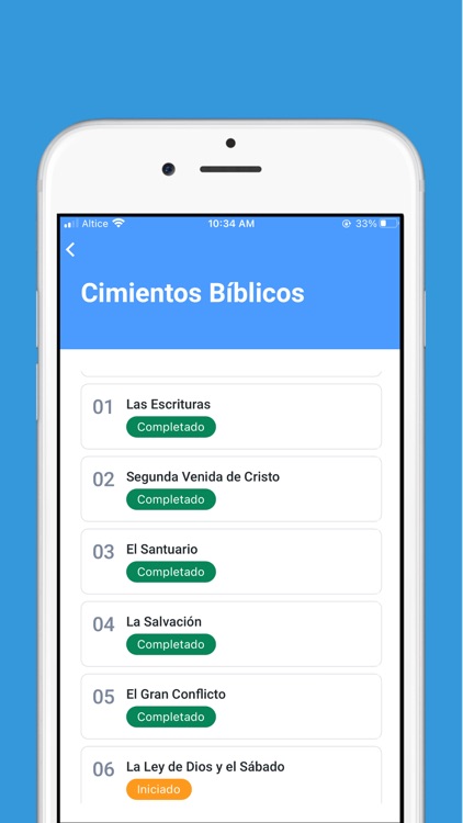 Cursos Bíblicos Para Ti