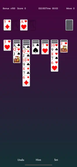 Game screenshot Classic Solitaire - Cards Game hack