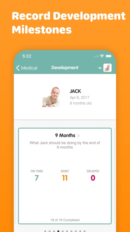 Sprout Baby (Baby Tracker) screenshot-4