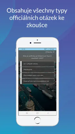 Game screenshot Testy pilota UAS apk