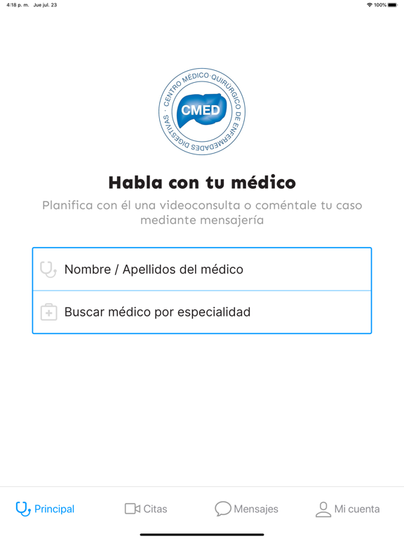 Screenshot #5 pour CMED