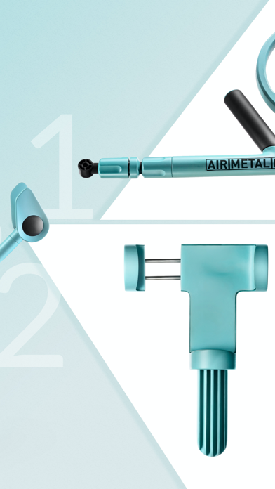Air Metal Detector Screenshot