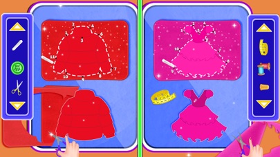 Fashion Tailor Dress Shop Screenshot