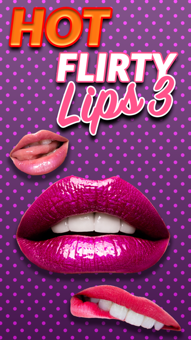 Screenshot #2 pour Hot Flirty Lips 3