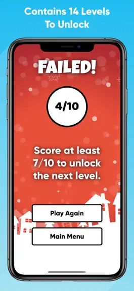 Game screenshot Christmas Trivia Quiz 2023 apk