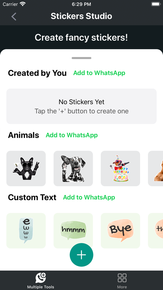 #3. MultiTool for Chats (iOS) 由: Bohdan Kozachenko