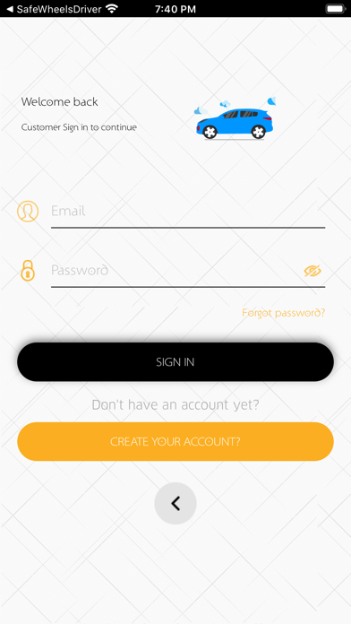 SafeWheels Rider Screenshot