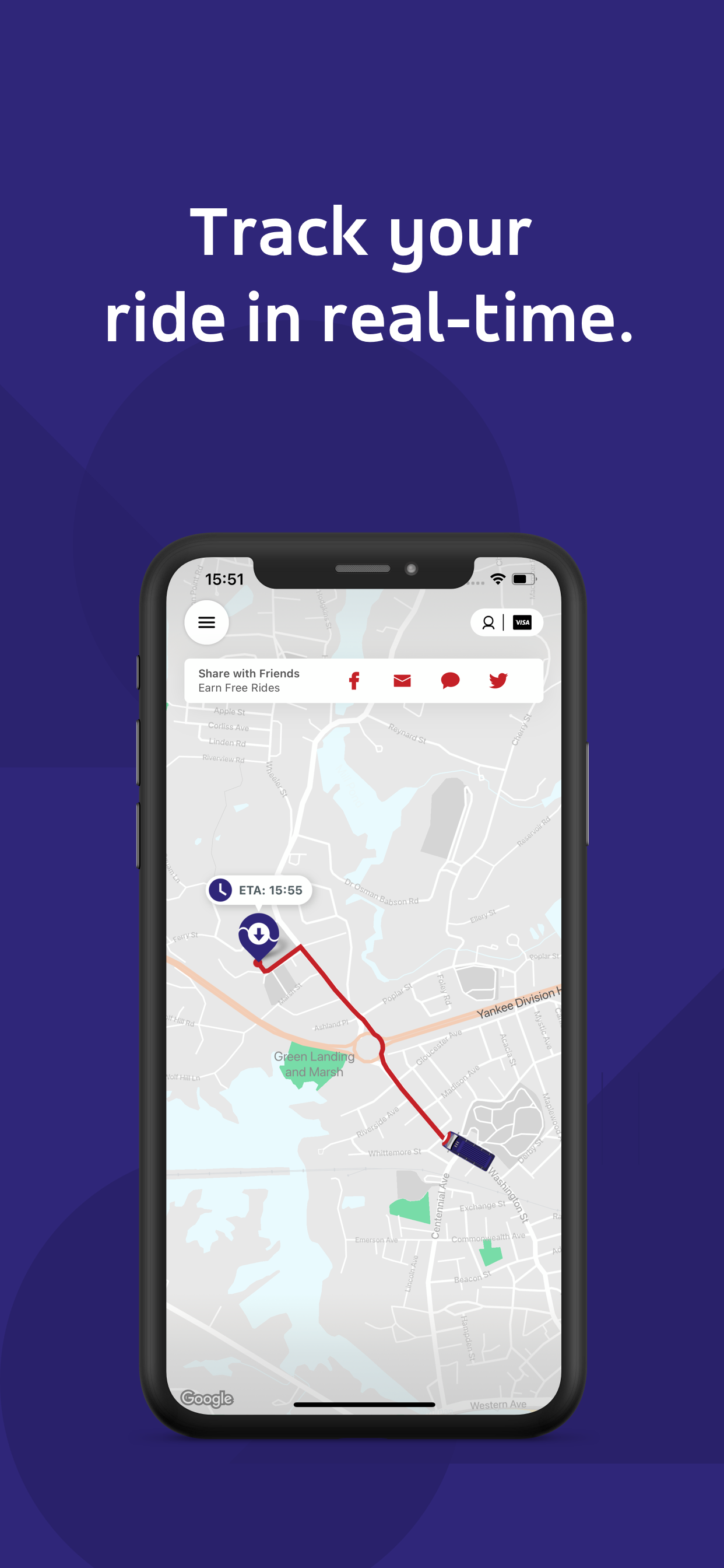 CATA On Demand
