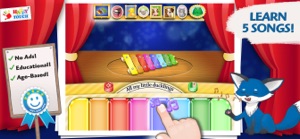 KIDS PIANO-GAME Happytouch® screenshot #1 for iPhone