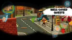 Dark Riddle: Classic screenshot 4