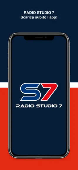 Game screenshot Radio Studio 7 Web - Radio -Tv mod apk