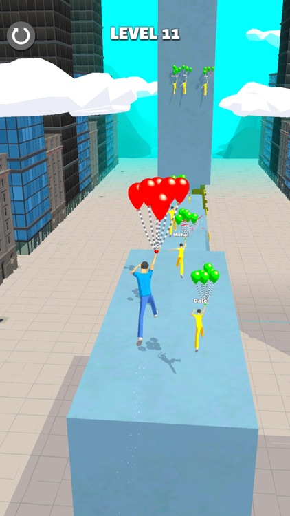 Ballooneers! screenshot-3