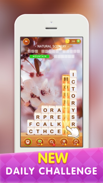 Word N Puzzle:Search Journey screenshot-3