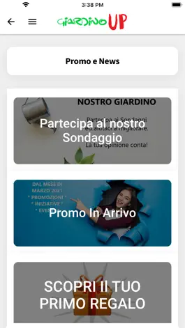 Game screenshot GIARDINOUP hack