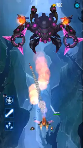 Game screenshot Transmute: Galaxy battle apk