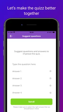 Game screenshot Fraquizz - Trivia Games hack