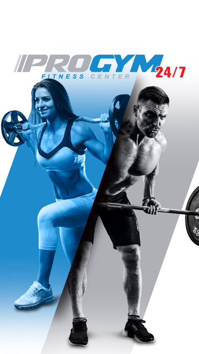 Progym Fitness Center Screenshot