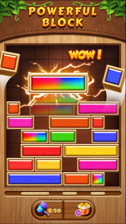 #3. Sliding Block: Slip Blast Dash (iOS) 由: 永兴 杨