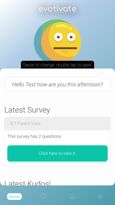 Evotivate Screenshot