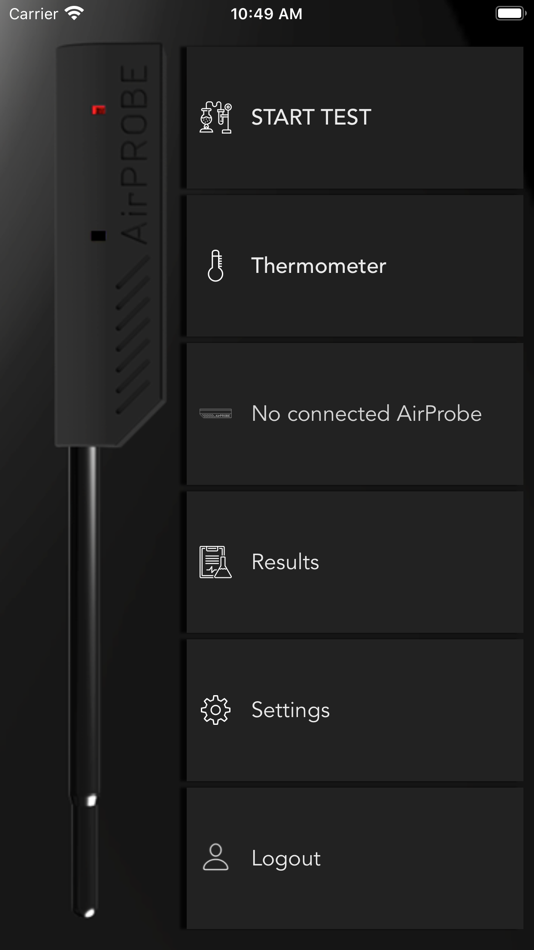 #2. AirProbe D86 (iOS) 由: ORBIS BV