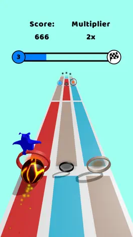 Game screenshot Elemental Ball Rush hack