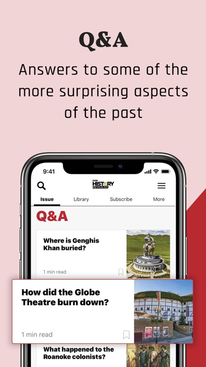 BBC History Revealed Magazine