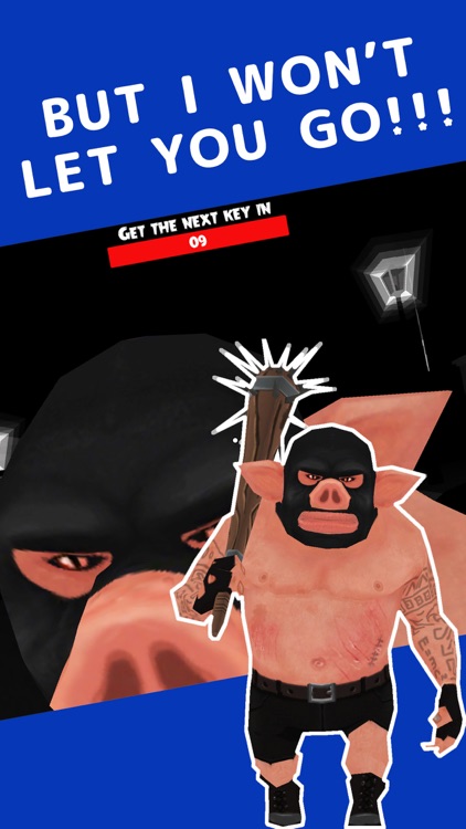 Scary Piggy: Dead horror games screenshot-4