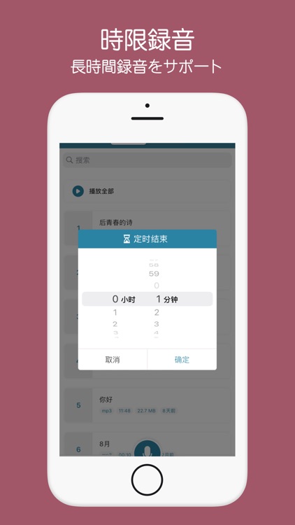 Tiklu - Voice Recorder screenshot-4