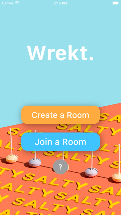 Wrekt Screenshot