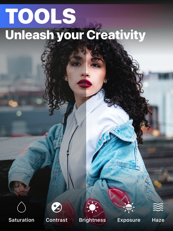 Aesthetic Video Editor