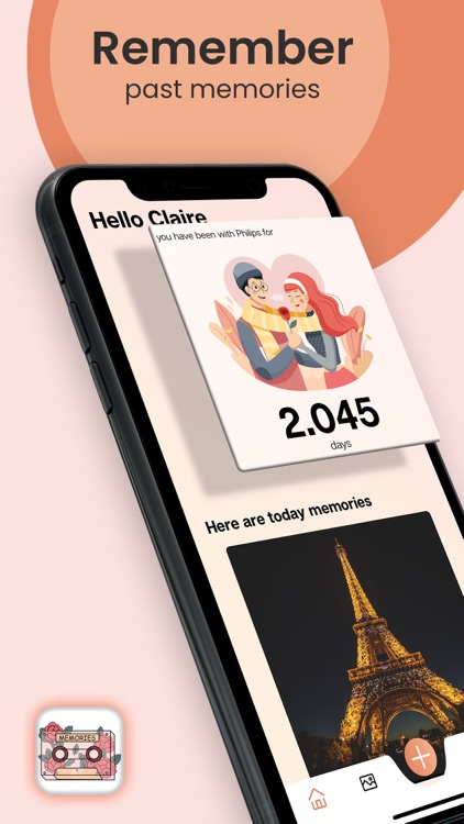 Couple Special Memories