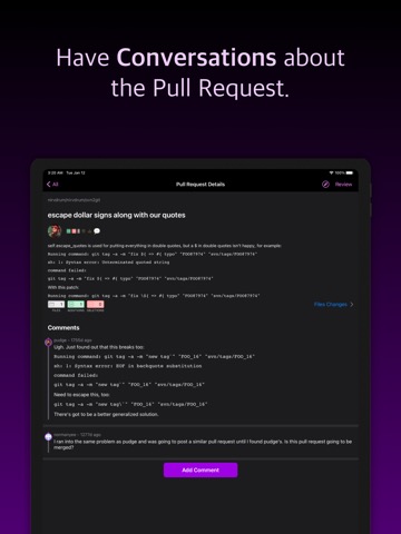 Pullwalla for Bitbucket GitHubのおすすめ画像6