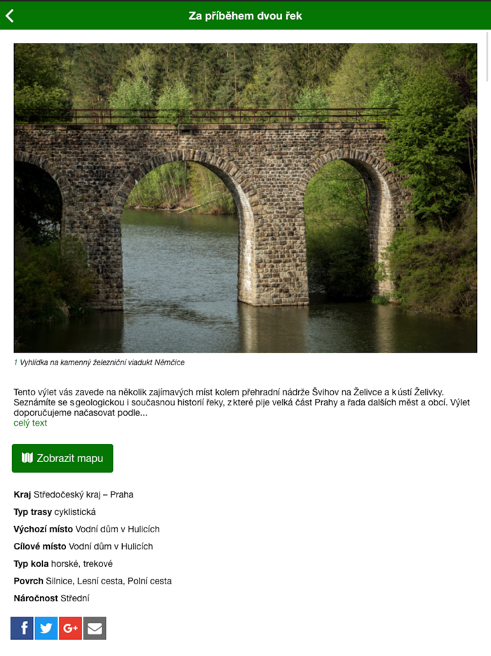 Geopark Kraj blanických rytířů