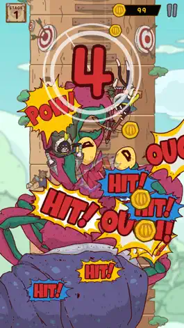 Game screenshot Hunters of Tower hack