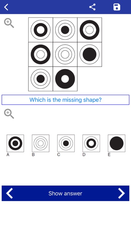 IQ Test & Training screenshot-8