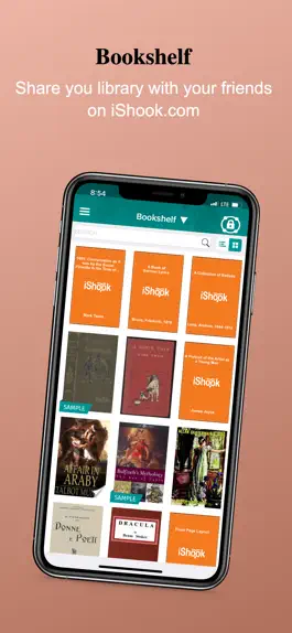 Game screenshot iShook apk