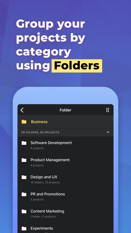 Chaos Control™: GTD Task List screenshot-3