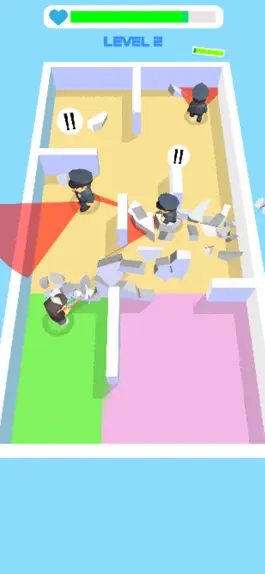 Game screenshot Charged Gun hack