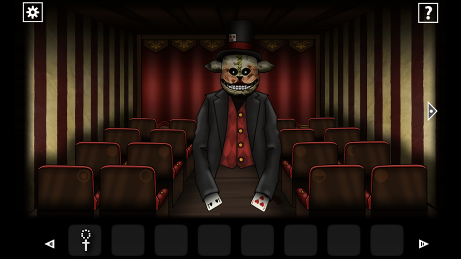#3. Forgotten Hill: Puppeteer (iOS) 由: Francesco Mendogni