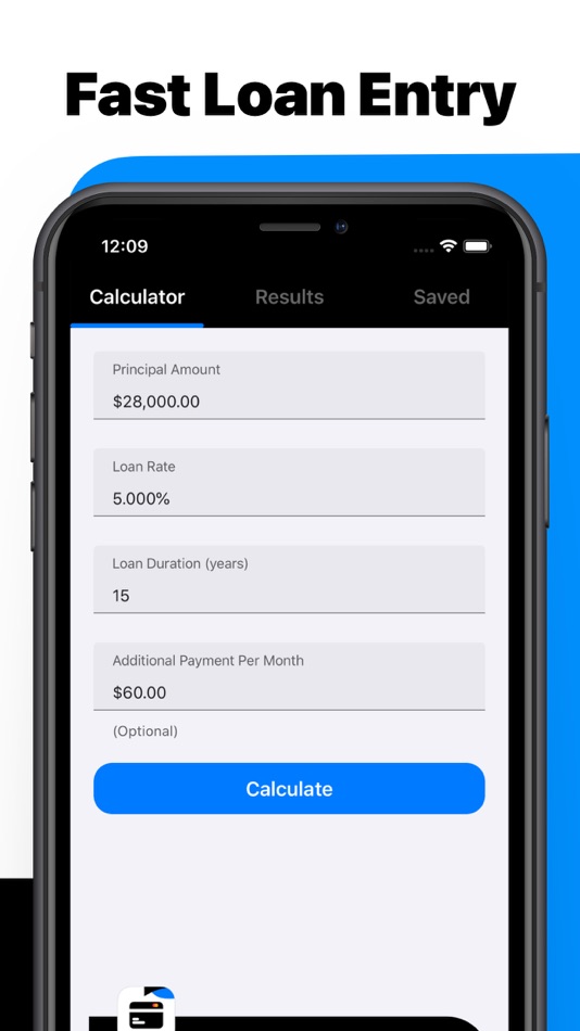 #2. Student Loan Calculator (iOS) 由: Astro Media Inc