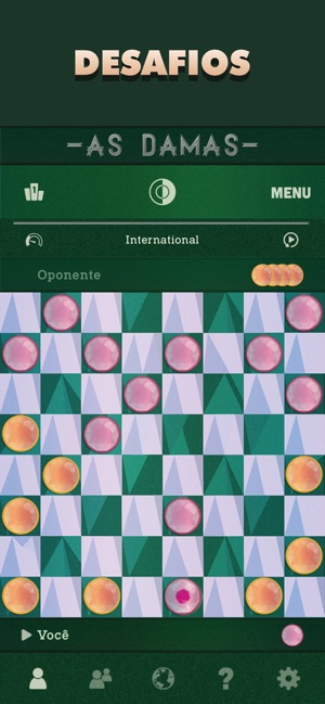 app grátis] Jogo de damas para iPhone de graça por tempo limitado »