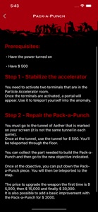 Zombie Secret Guides & Tips screenshot #5 for iPhone